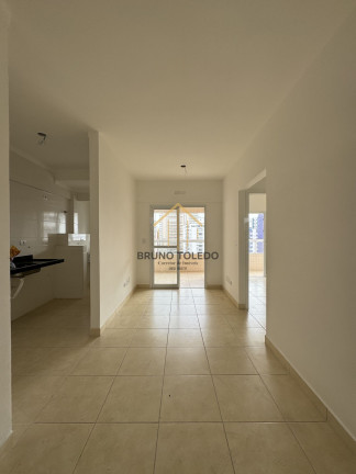 Imagem Apartamento com 2 Quartos à Venda, 61 m² em Aviação - Praia Grande