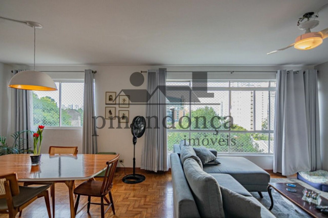 Imagem Apartamento com 3 Quartos à Venda, 132 m² em Perdizes - São Paulo Imagem Apartamento com 3 Quartos à Venda, 132 m² em Perdizes - São Paulo