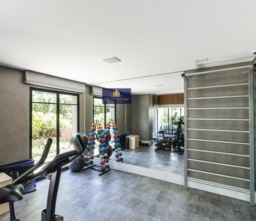 Imagem Apartamento com 1 Quarto à Venda, 40 m² em Pinheiros - São Paulo