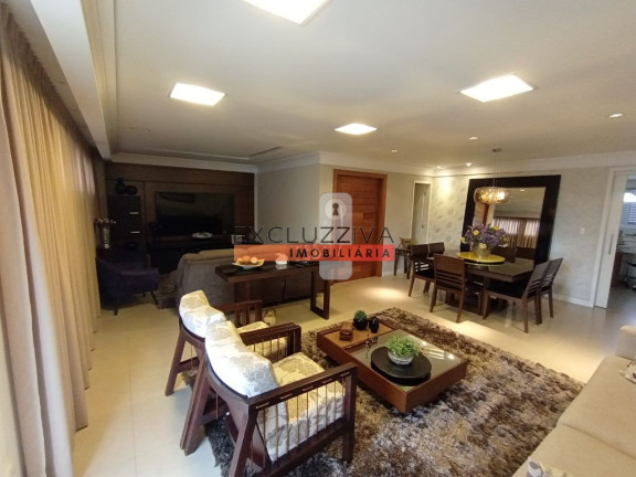 Imagem Apartamento com 3 Quartos à Venda, 167 m² em Vila Costa - Taubaté