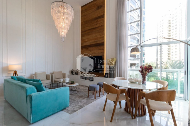Imagem Apartamento com 4 Quartos à Venda, 211 m² em Panamby - São Paulo Imagem Apartamento com 4 Quartos à Venda, 211 m² em Panamby - São Paulo