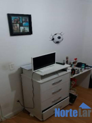 Imagem Apartamento com 2 Quartos à Venda, 45 m² em Jaraguá - São Paulo