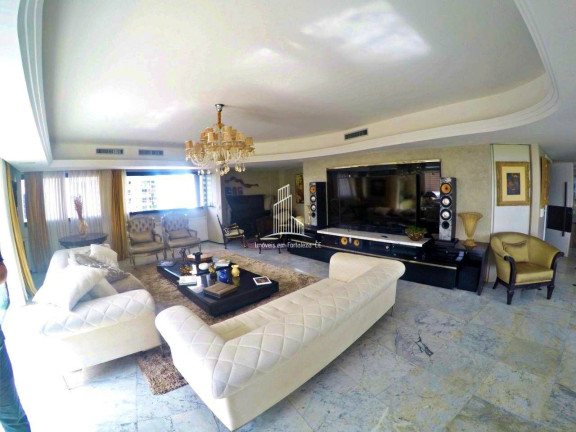 Imagem Cobertura com 4 Quartos à Venda, 660 m² em Cocó - Fortaleza Imagem Cobertura com 4 Quartos à Venda, 660 m² em Cocó - Fortaleza