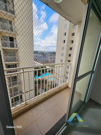 Imagem Apartamento com 2 Quartos à Venda, 46 m² em Vila Homero Thon - Santo André