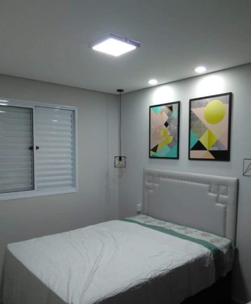 Imagem Apartamento com 2 Quartos à Venda, 53 m² em Parque São Lourenço - São Paulo Imagem Apartamento com 2 Quartos à Venda, 53 m² em Parque São Lourenço - São Paulo