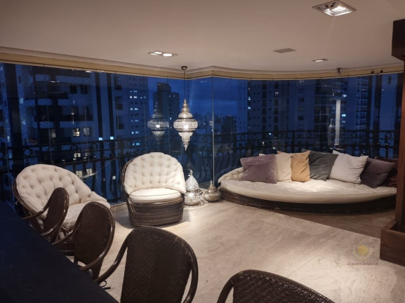 Imagem Apartamento com 4 Quartos à Venda, 264 m² em Santana - São Paulo