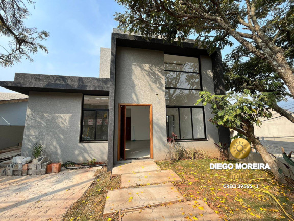 Casa com 3 Quartos à Venda, 255 m² em Jardim Jaraguá - Atibaia