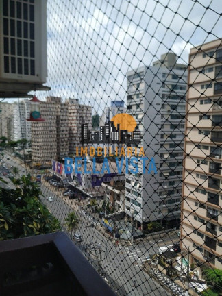 Imagem Apartamento com 3 Quartos à Venda, em Gonzaguinha - São Vicente Imagem Apartamento com 3 Quartos à Venda, em Gonzaguinha - São Vicente