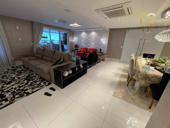 Imagem Apartamento com 3 Quartos à Venda, 250 m² em Canto Do Forte - Praia Grande Imagem Apartamento com 3 Quartos à Venda, 250 m² em Canto Do Forte - Praia Grande