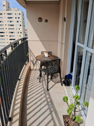Imagem Apartamento com 3 Quartos à Venda, 84 m² em Tatuapé - São Paulo