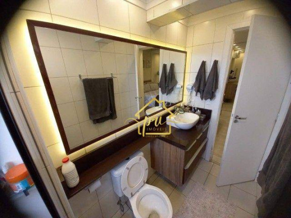Imagem Apartamento com 2 Quartos à Venda, 96 m² em Vila Matias - Santos Imagem Apartamento com 2 Quartos à Venda, 96 m² em Vila Matias - Santos