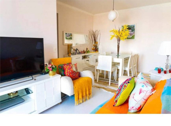 Imagem Apartamento com 2 Quartos à Venda, 75 m² em Chácara Inglesa - São Paulo