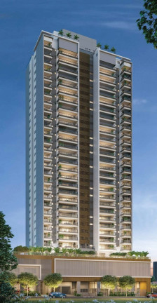 Imagem Apartamento com 4 Quartos à Venda, 185 m² em Chácara Santo Antônio (zona Sul) - São Paulo Imagem Apartamento com 4 Quartos à Venda, 185 m² em Chácara Santo Antônio (zona Sul) - São Paulo
