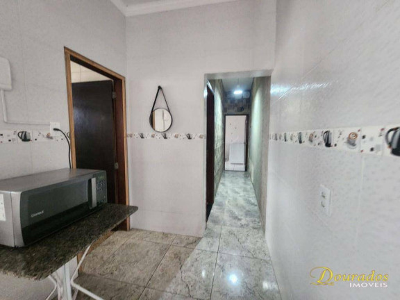 Imagem Casa com 3 Quartos à Venda, 96 m² em Solemar - Praia Grande