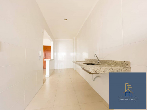 Imagem Apartamento com 3 Quartos à Venda, 104 m² em Canto  Do Forte - Praia Grande