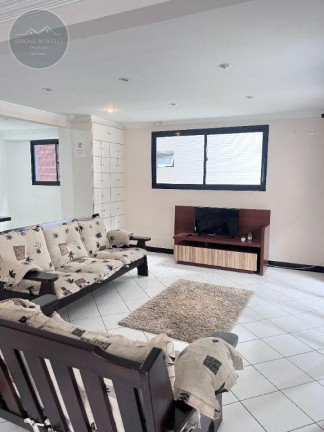 Imagem Apartamento com 2 Quartos à Venda, 71 m² em Canto Do Forte - Praia Grande