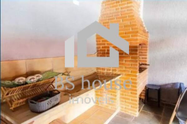 Imagem Casa com 3 Quartos para Alugar, 240 m² em Campestre - Santo André