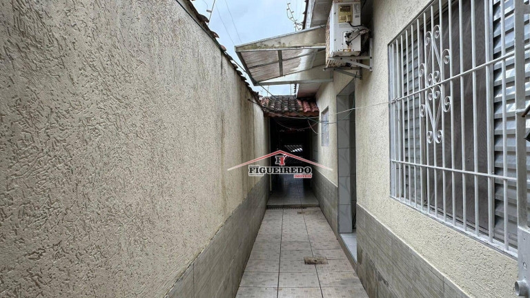 Imagem Casa com 2 Quartos à Venda, 125 m² em Maracanã - Praia Grande