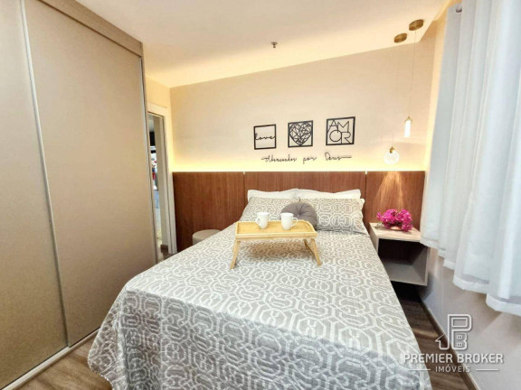 Imagem Apartamento com 2 Quartos à Venda, 54 m² em Cascata Do Imbuí - Teresópolis