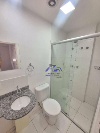 Imagem Apartamento com 2 Quartos para Alugar, 62 m² em Bethaville I - Barueri
