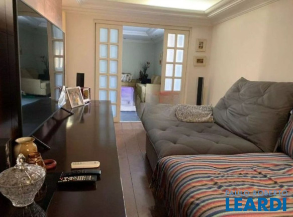 Apartamento com 4 Quartos à Venda, 175 m² em Vila Bastos - Santo André