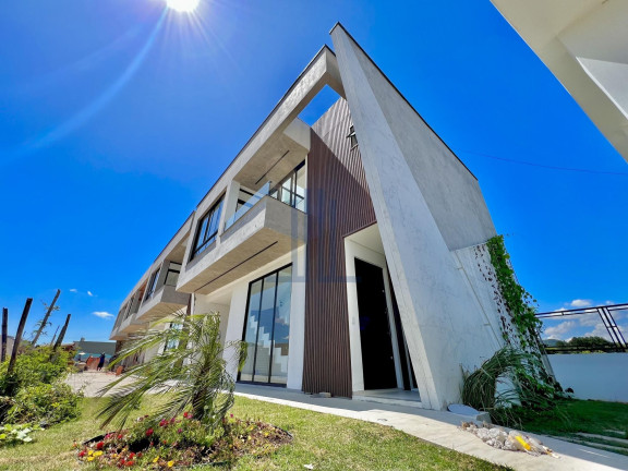 Casa de Condomínio com 3 Quartos à Venda, 119 m² em Diácono João Luiz Pozzobon - Santa Maria