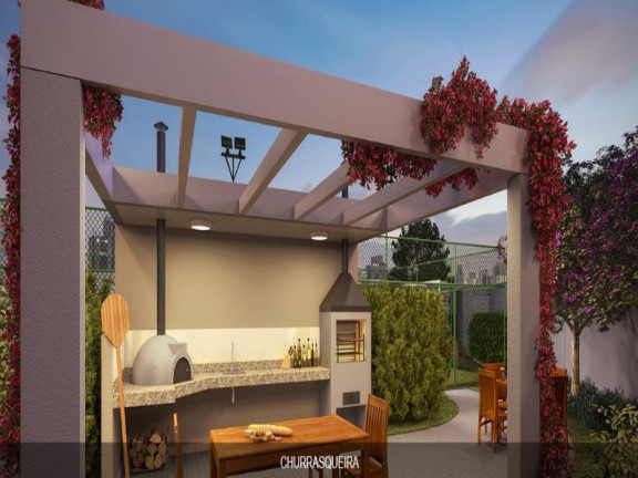 Imagem Apartamento com 2 Quartos à Venda, 52 m² em Jardim íris - São Paulo