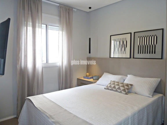 Imagem Apartamento com 2 Quartos à Venda, 56 m² em Morumbi - São Paulo Imagem Apartamento com 2 Quartos à Venda, 56 m² em Morumbi - São Paulo