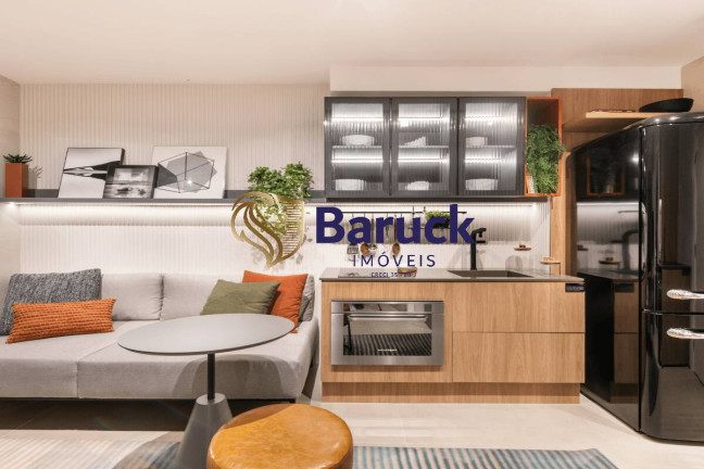 Imagem Apartamento com 2 Quartos à Venda, 36 m² em Vila Olímpia - São Paulo Imagem Apartamento com 2 Quartos à Venda, 36 m² em Vila Olímpia - São Paulo
