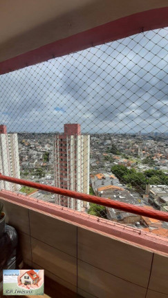 Apartamento com 2 Quartos à Venda ou Locação, 54 m² em Jardim Do Estádio - Santo André