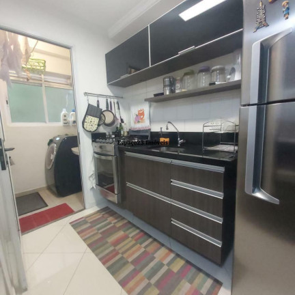 Imagem Apartamento com 2 Quartos à Venda, 61 m² em Campo Belo - São Paulo