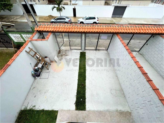 Sobrado com 2 Quartos à Venda, 75 m² em Porto Novo - Caraguatatuba