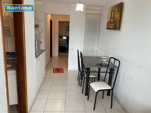 Imagem Apartamento com 2 Quartos à Venda, 70 m² em Olegário Pinto - Caldas Novas