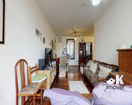 Imagem Apartamento com 4 Quartos à Venda, 160 m² em Higienópolis - São Paulo Imagem Apartamento com 4 Quartos à Venda, 160 m² em Higienópolis - São Paulo