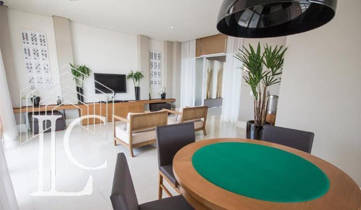 Imagem Apartamento com 1 Quarto para Alugar, 45 m² em Brooklin - São Paulo