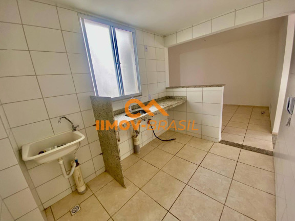 Imagem Apartamento com 2 Quartos para Alugar, 43 m² em Monte Castelo - Campo Grande Imagem Apartamento com 2 Quartos para Alugar, 43 m² em Monte Castelo - Campo Grande
