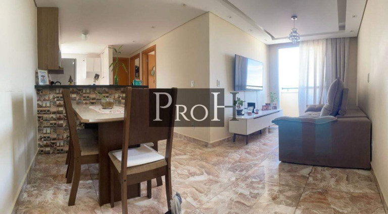 Imagem Apartamento com 2 Quartos à Venda, 50 m² em Parque Novo Oratório - Santo André