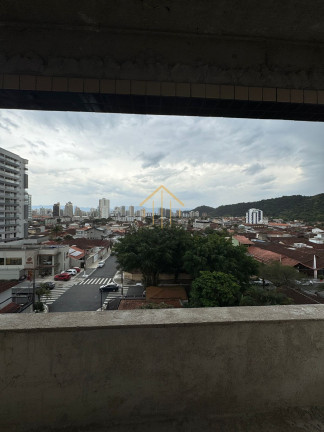 Imagem Apartamento com 2 Quartos à Venda, 53 m² em Canto Do Forte - Praia Grande