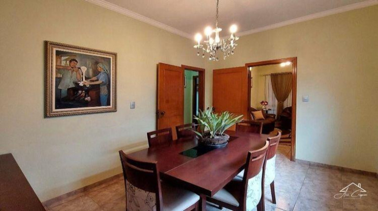 Imagem Casa com 3 Quartos à Venda, 190 m² em Jardim Santo André - Limeira