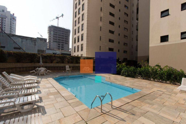 Imagem Apartamento com 4 Quartos à Venda, 192 m² em Campo Belo - São Paulo