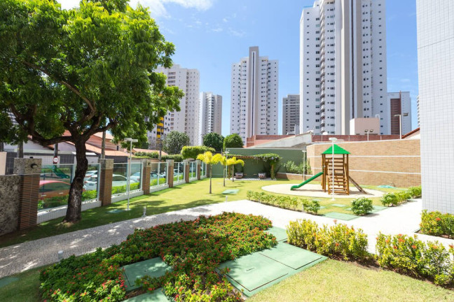 Imagem Apartamento com 3 Quartos à Venda, 72 m² em Guararapes - Fortaleza