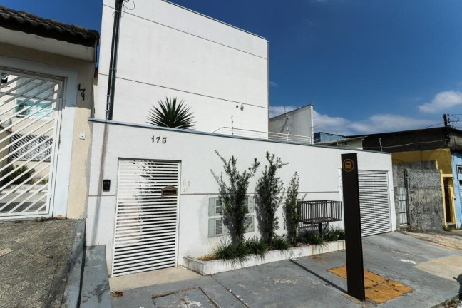 Imagem Casa com 2 Quartos à Venda, 53 m² em Cidade Patriarca - São Paulo