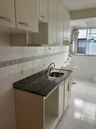 Imagem Apartamento com 2 Quartos à Venda, 58 m² em Bigorrilho - Curitiba