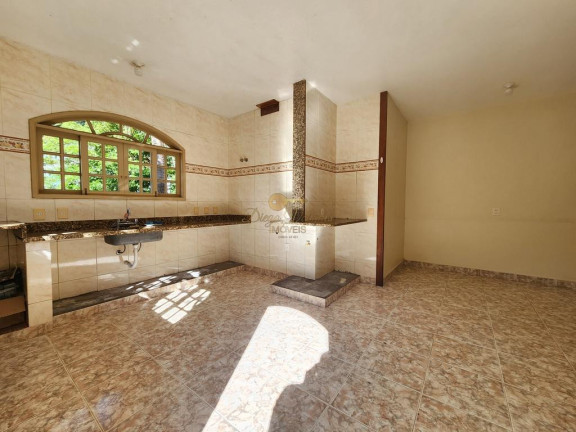 Imagem Casa com 6 Quartos à Venda, 280 m² em Parque Do Imbui - Teresópolis