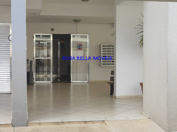 Imagem Apartamento com 2 Quartos à Venda, 62 m² em Jardim Guarani - Jundiaí