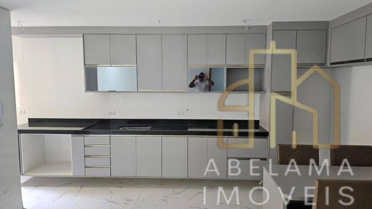 Imagem Apartamento com 3 Quartos à Venda, 107 m² em Campestre - Santo André