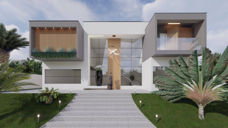 Imagem Casa de Condomínio com 3 Quartos à Venda, 800 m² em Condomínio Residencial Shamballa Ii - Atibaia