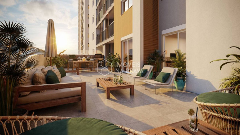Imagem Apartamento com 2 Quartos à Venda, 62 m² em Fazenda - Itajaí