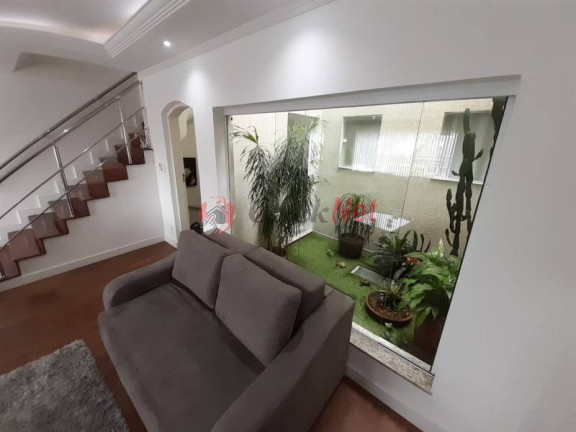 Imagem Sobrado com 4 Quartos à Venda, 250 m² em Vila Euclides - São Bernardo Do Campo