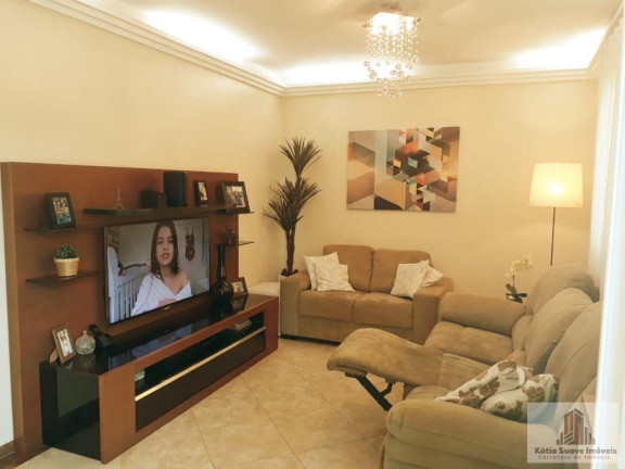 Imagem Casa com 3 Quartos à Venda, 142 m² em Campestre - Santo André